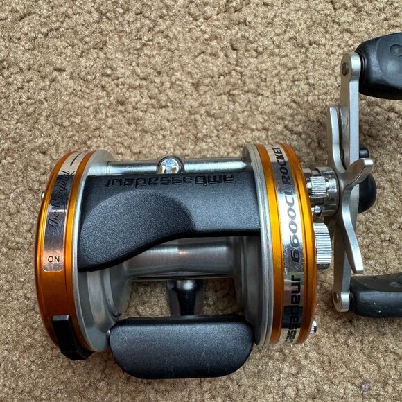 5600cl Rocket Abu Garcia 6600 Cl Rocket Abu 5600CL Rocket ベイト